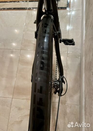 Гравел Merida Silex 400 2021