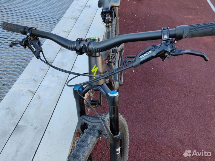 Specialized turbo levo fsr 90Nm М-size 29*2.3