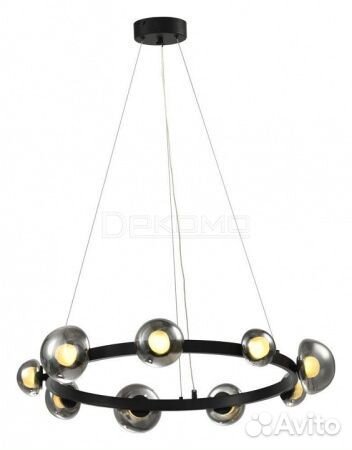 Подвесная люстра Fritto ZRS.1888.09