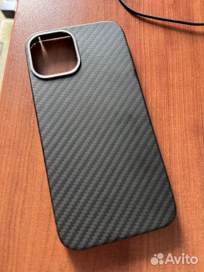 Чехол K-DOO Kevlar iPhone 12 / 12 pro ударопрочный