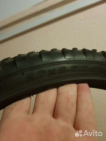 Duro 20 шины для складного велосипеда