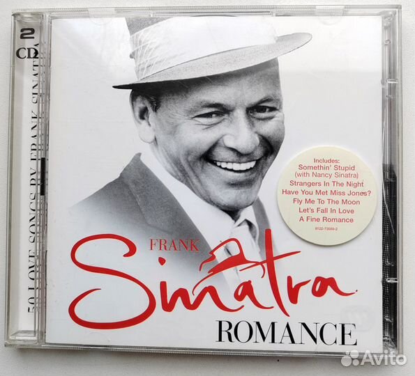 Frank Sinatra – Romance 2CD