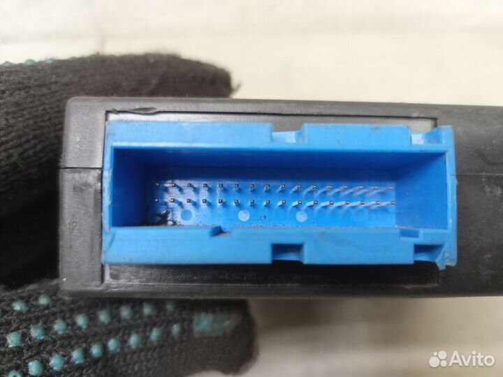 Блок управления пневмоподвеской