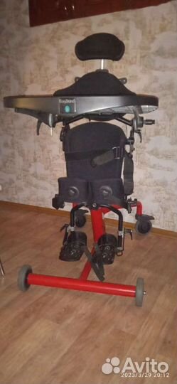 Вертикализатор для детей с дцп EasyStand Bantam