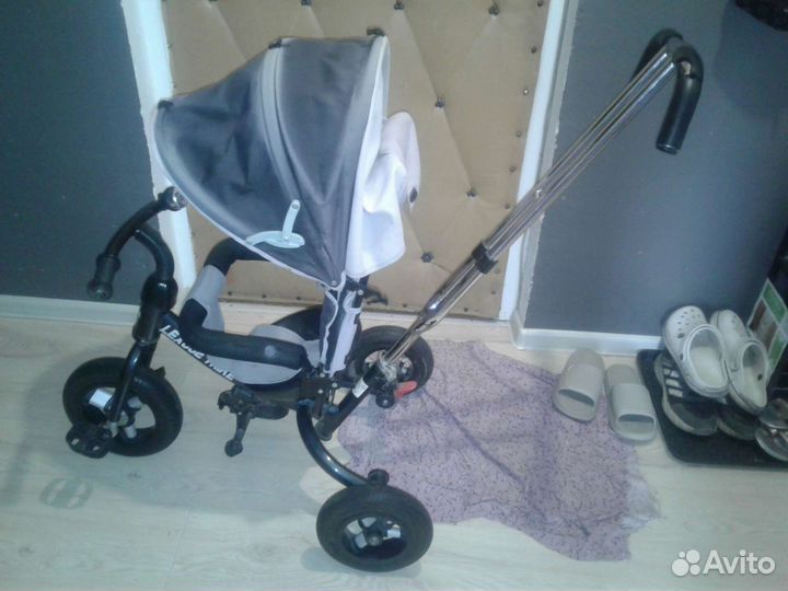 Детский велосипед бу