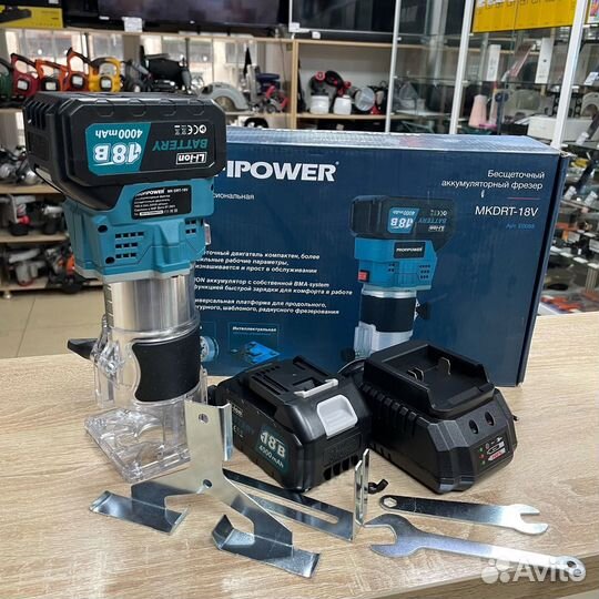 Фрейзер Profipower MK DRT-18V