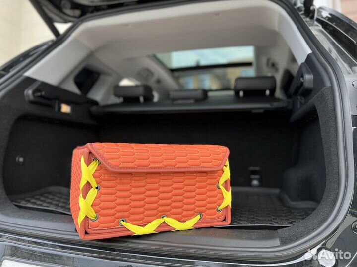 Авто аксессуары. Шьем сами. Накидки, органайзеры