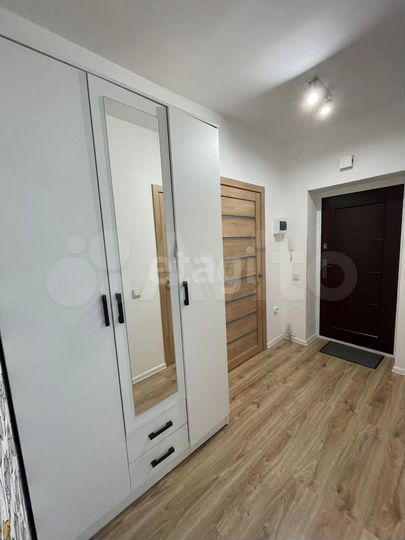 1-к. квартира, 36,3 м², 5/5 эт.