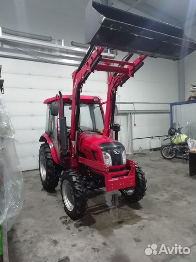 Трактор DONGFENG DF-504 G3, 2022