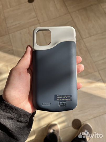 Чехол аккумулятор iPhone 11