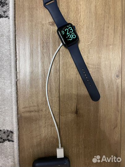 Кабель для зарядки apple watch 30 см