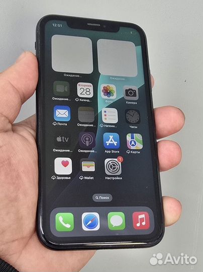 iPhone Xr, 64 ГБ