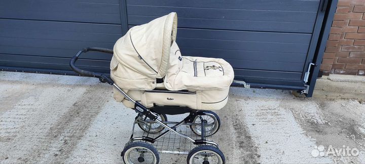 Коляска Emmaljunga 3 в 1