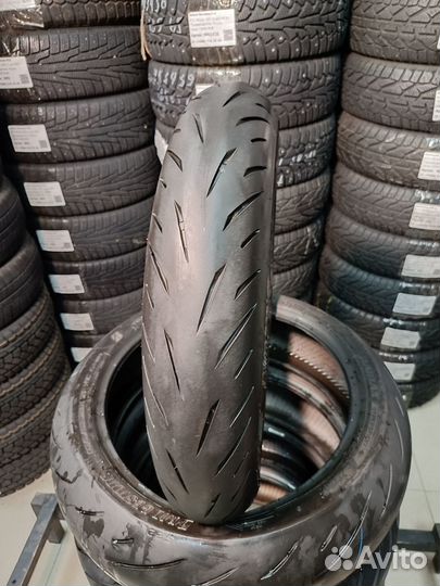 Шины 120 70 17 Bridgestone Battlax Hypersport S22