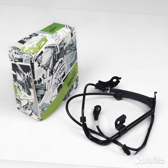 Датчик ABS Chery Tiggo T11 задний лев