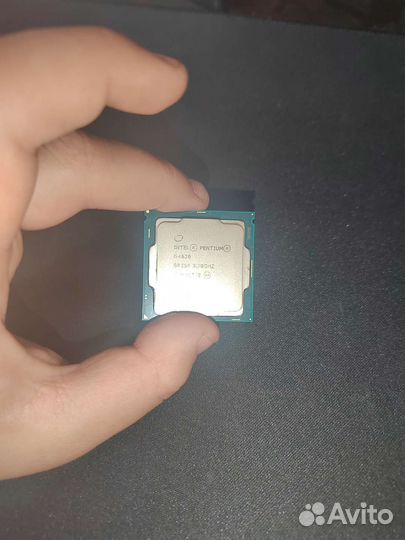 Процессор Intel Pentium G4620 3.70 GHZ (1151v1)