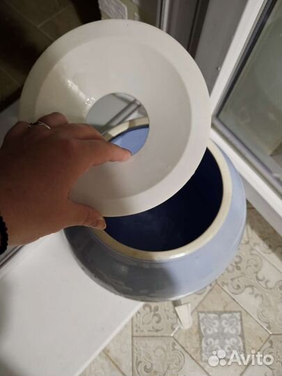 Керамический диспенсер дозатор для воды