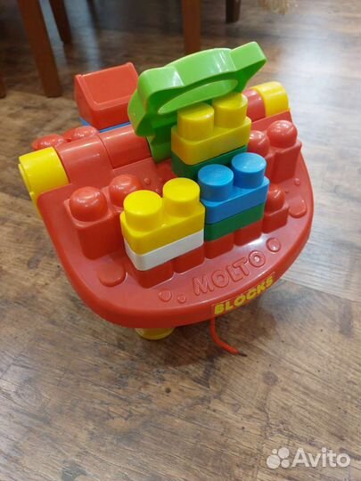 Детские игрушки Домик