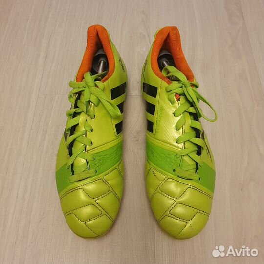 Бутсы Adidas Nitrocharge 3.0 TRX