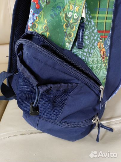 Треккинговые сандалии