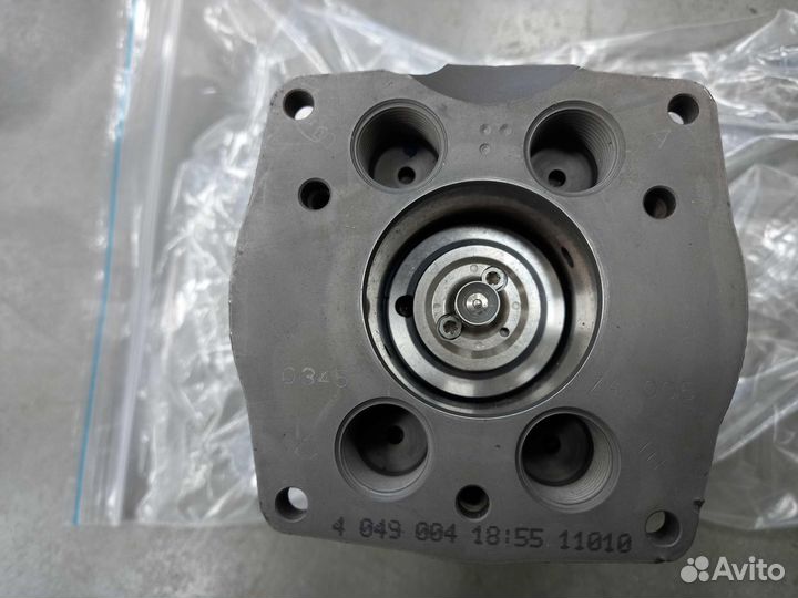 Пара плунжерная opel vectra astra 2.0 DTI