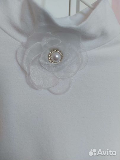 Школьная форма для девочки блузка 134р