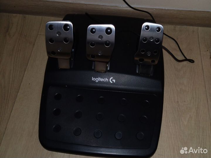 Руль logitech g29 + ps3 move