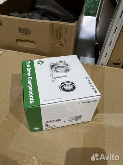 Mercedes Натяжитель INA А6422001970 (534050610)
