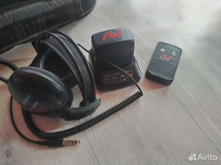 Металлоискатель Минелаб gpz 7000