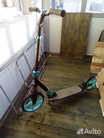 Самокат Explore складной Круизер Пенни борд