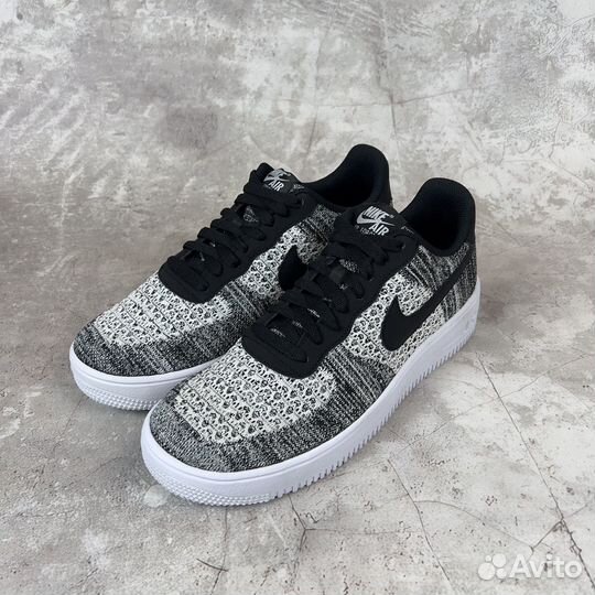 Nike Air Force 1 flyknit 2 оригинал 8/9US