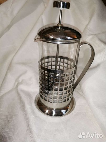 Чайник френч пресс