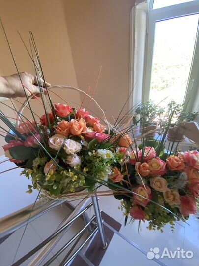 Цветочная композиция