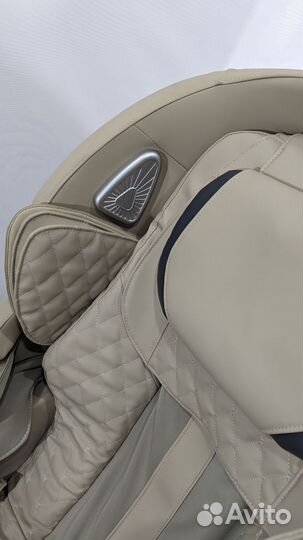 Массажное кресло с sl кареткой