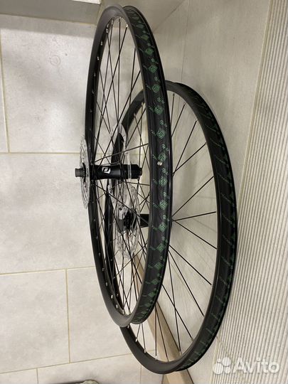 Колеса в сборе 29 вилсет 29 Syncros