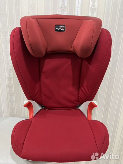 Автокресло britax romer kid 2