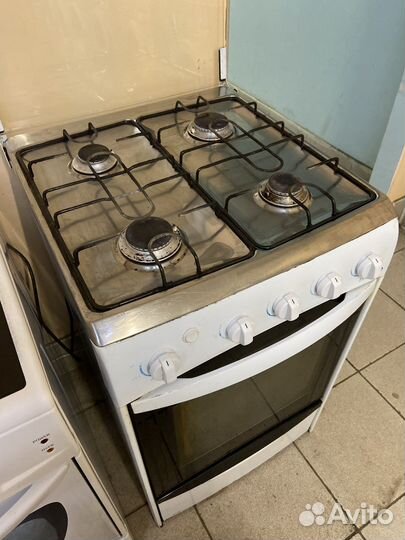 Газовая плита Mabe (50x50) нержавейка