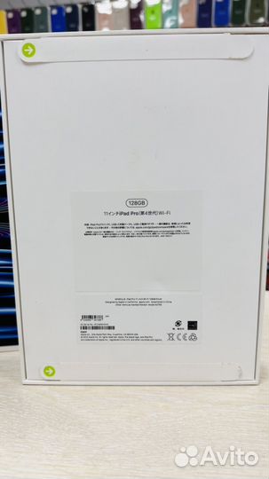 Новый iPad Pro 11 M2 128Gb