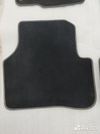 Коврики ворсовые Пассат Б6