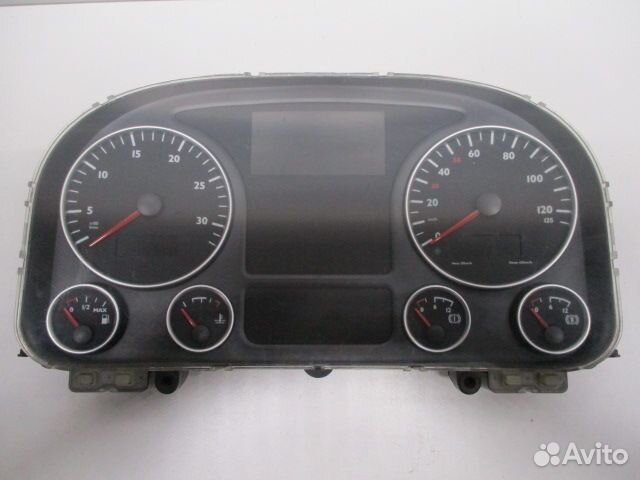 Панель приборов MAN 81272026218