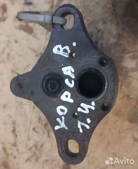 Клапан егр Опель Корса В 1993-2000г