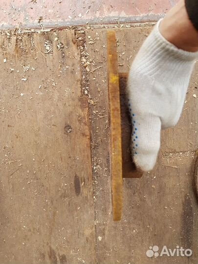 Тормозной диск задний Opel Astra H