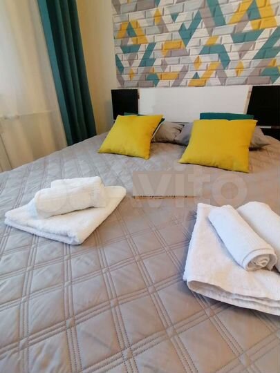 Квартира-студия, 35 м², 12/16 эт.