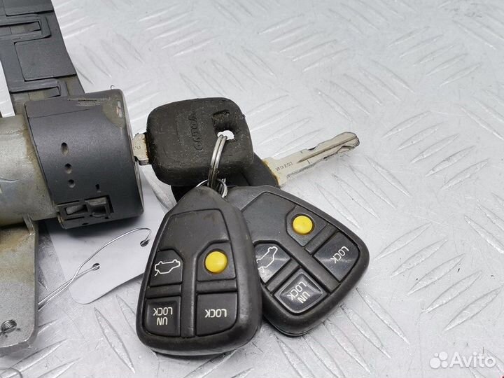 Замок зажигания для Volvo S60 1 31253392