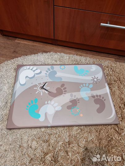 Часы настенные в детскую