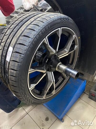 Летние колёса в сборе BMW R21 X5 X6 F15 F16