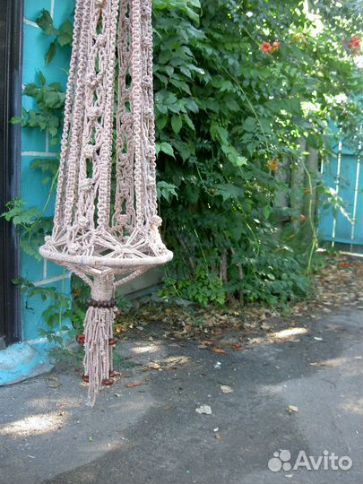 Подвес для кашпо