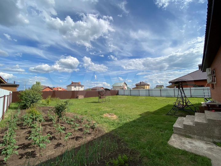 Дом 130 м² на участке 10 сот.