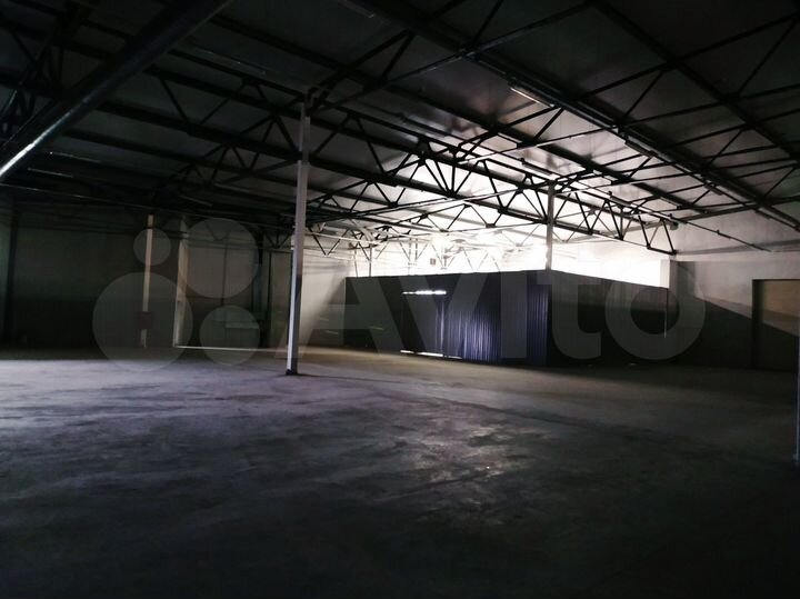 Сдам складское помещение, 300 м²