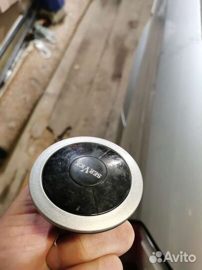 Кнопки вызова официанта и пейджер